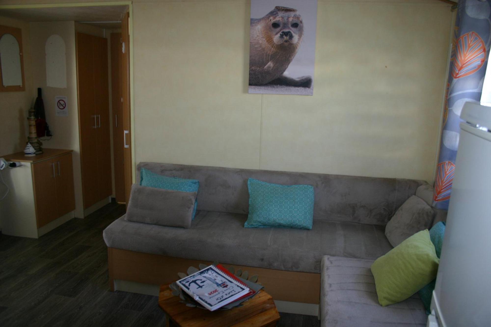 Chez Eponine Hotell Dannes Exteriör bild
